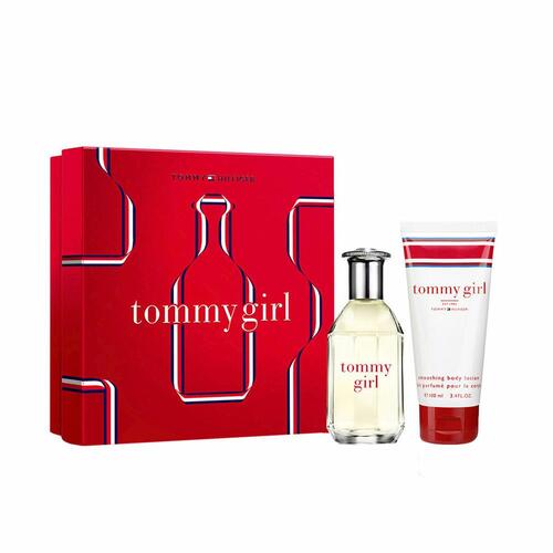 Parfume sæt til Unisex Tommy Hilfiger TOMMY GIRL EDT 2 Dele