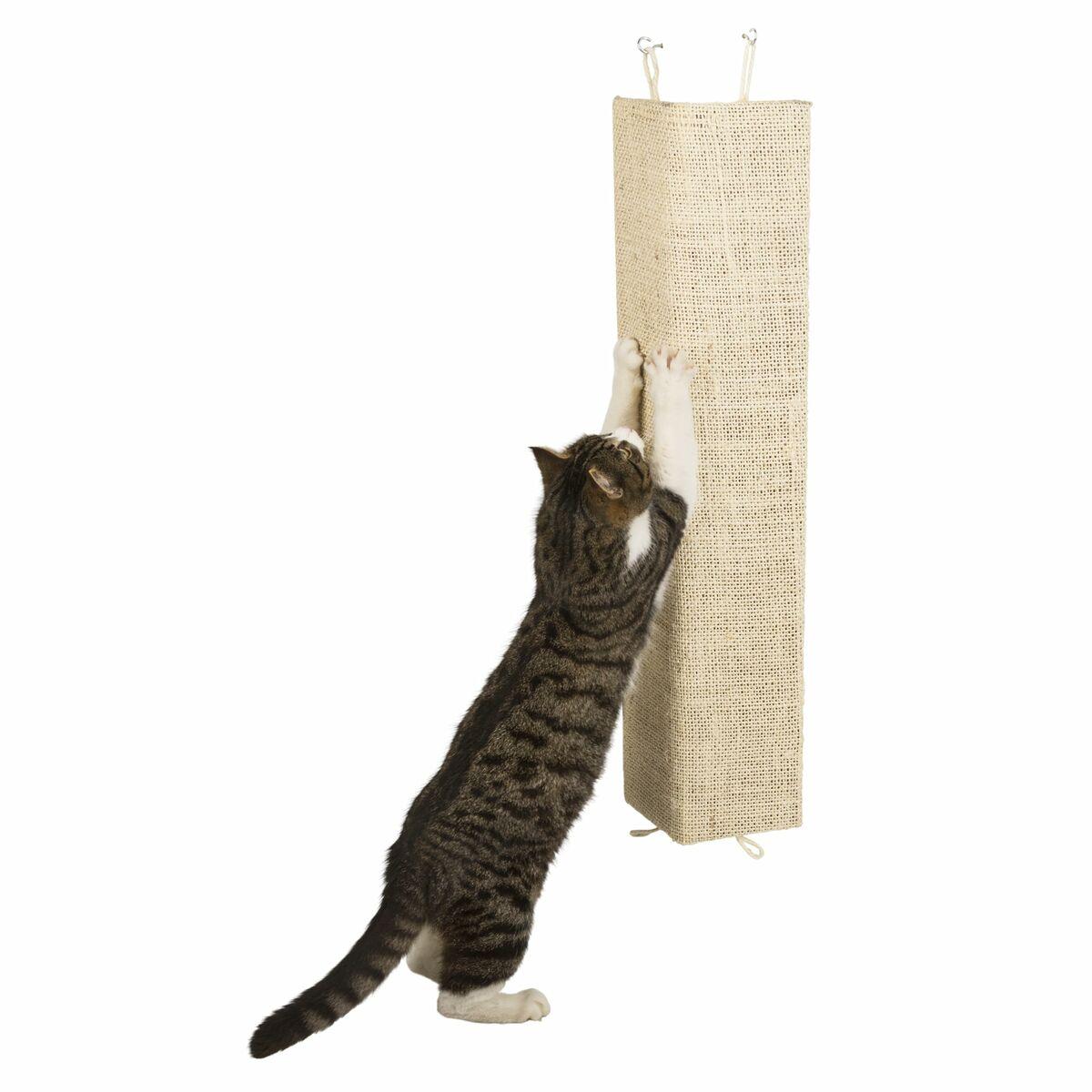 Kradsebrætter Til Katte Kerbl Beige Sisal