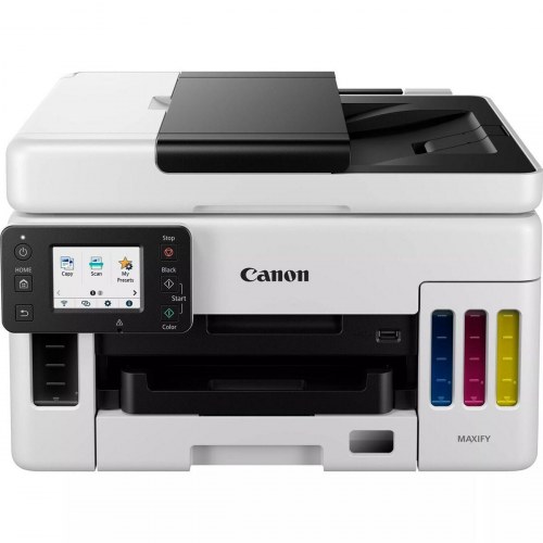 Canon multifunktionsprinter 4470C009 - Wi‑Fi, inkjet, farve, hvid