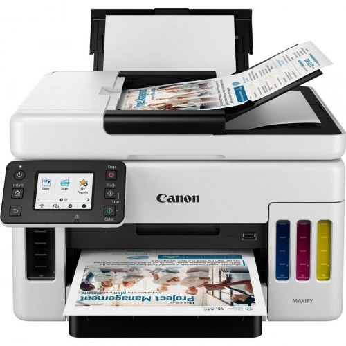 Canon multifunktionsprinter 4470C009 - Wi‑Fi, inkjet, farve, hvid