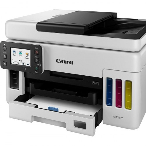 Canon multifunktionsprinter 4470C009 - Wi‑Fi, inkjet, farve, hvid