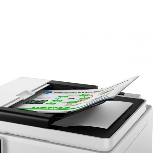 Canon multifunktionsprinter 4470C009 - Wi‑Fi, inkjet, farve, hvid