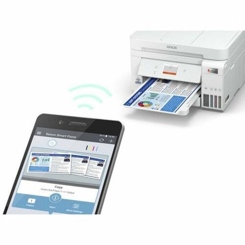 Printer Epson EcoTank ET-4856