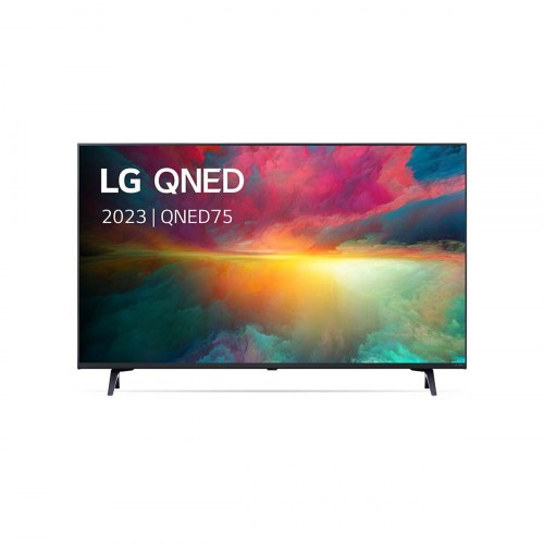LG 43QNED756RA 43" 4K QNED Smart TV (HDR, LED)