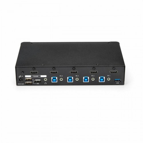 Startech KVM-kontakt SV431HDU3A2 - 4-port HDMI/USB