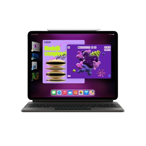 Tablet Apple iPad Pro 5G 11" M2 16 GB RAM Grå 2 TB