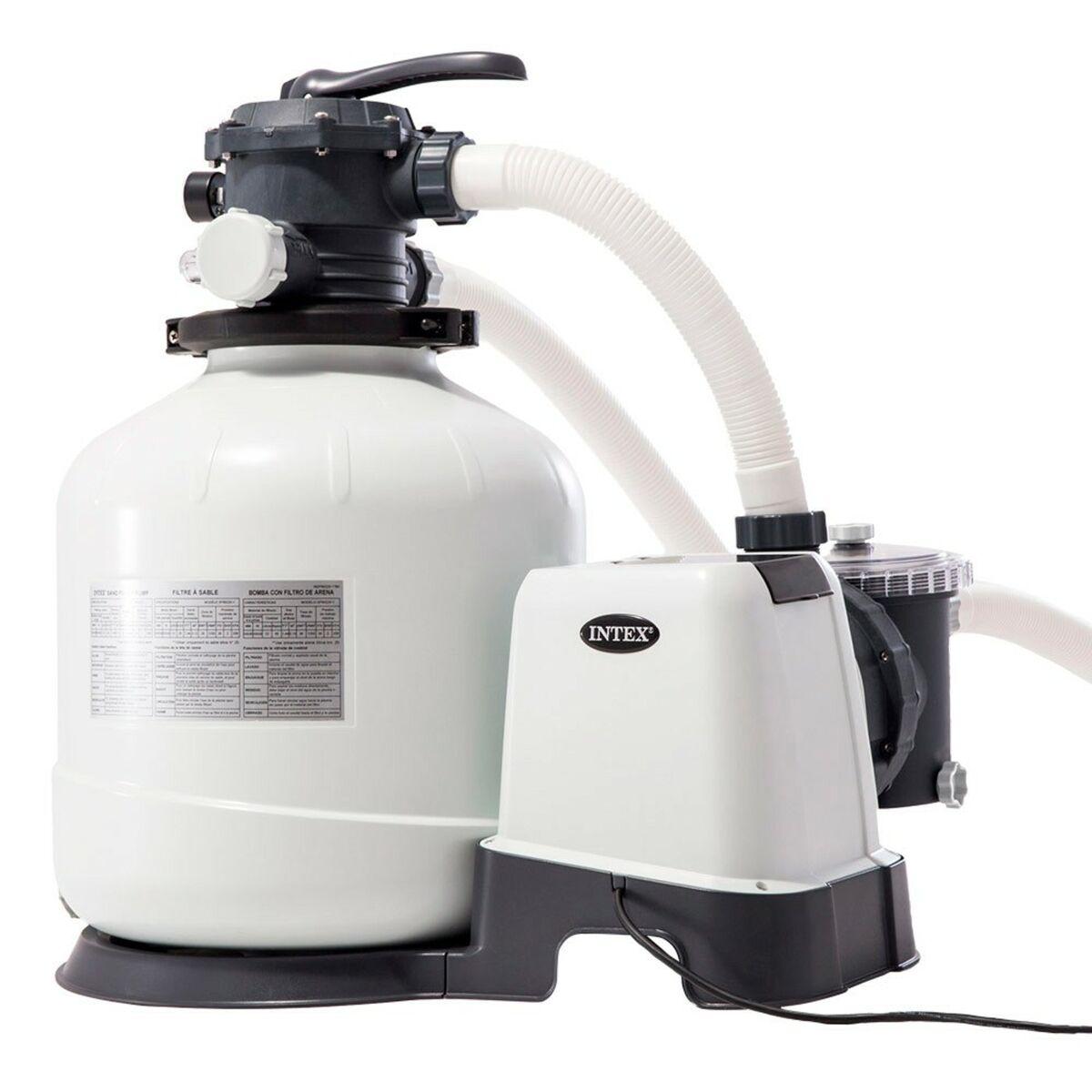Rensesystem Til Swimmingpool Intex 26652