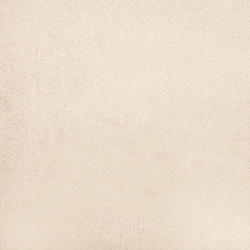 3-personers sofa med puder i mikrofiber - beige, 210 cm
