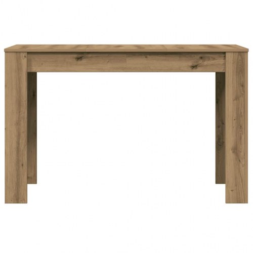 Spisebord i artisan eg 120 x 60 x 76 cm