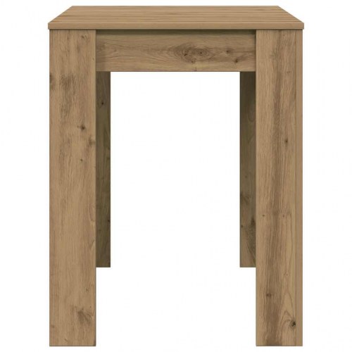 Spisebord i artisan eg 120 x 60 x 76 cm