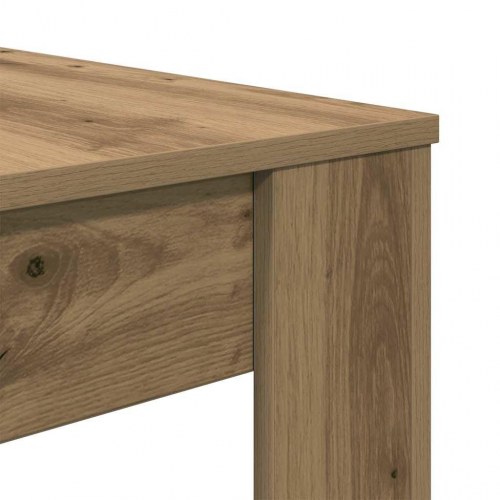 Spisebord i artisan eg 120 x 60 x 76 cm