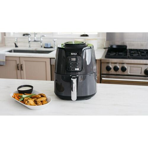 Airfryer NINJA AF100 Sort 1500 W 3,8 L