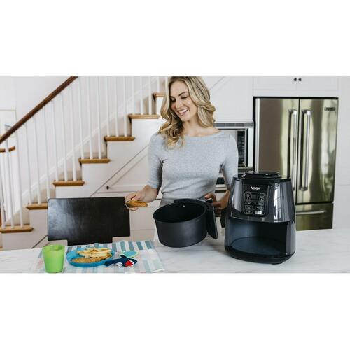 Airfryer NINJA AF100 Sort 1500 W 3,8 L