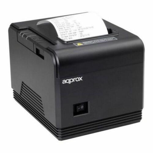 Billetprinter APPROX APPPOS80AM USB Sort