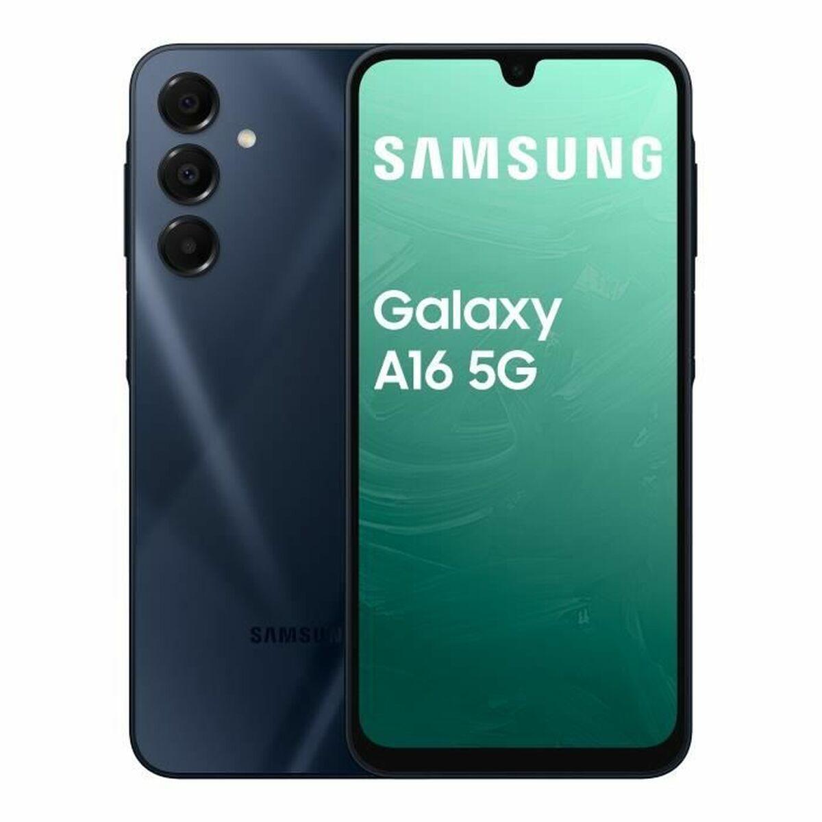 Smartphone Samsung Sm A166bzkdeub