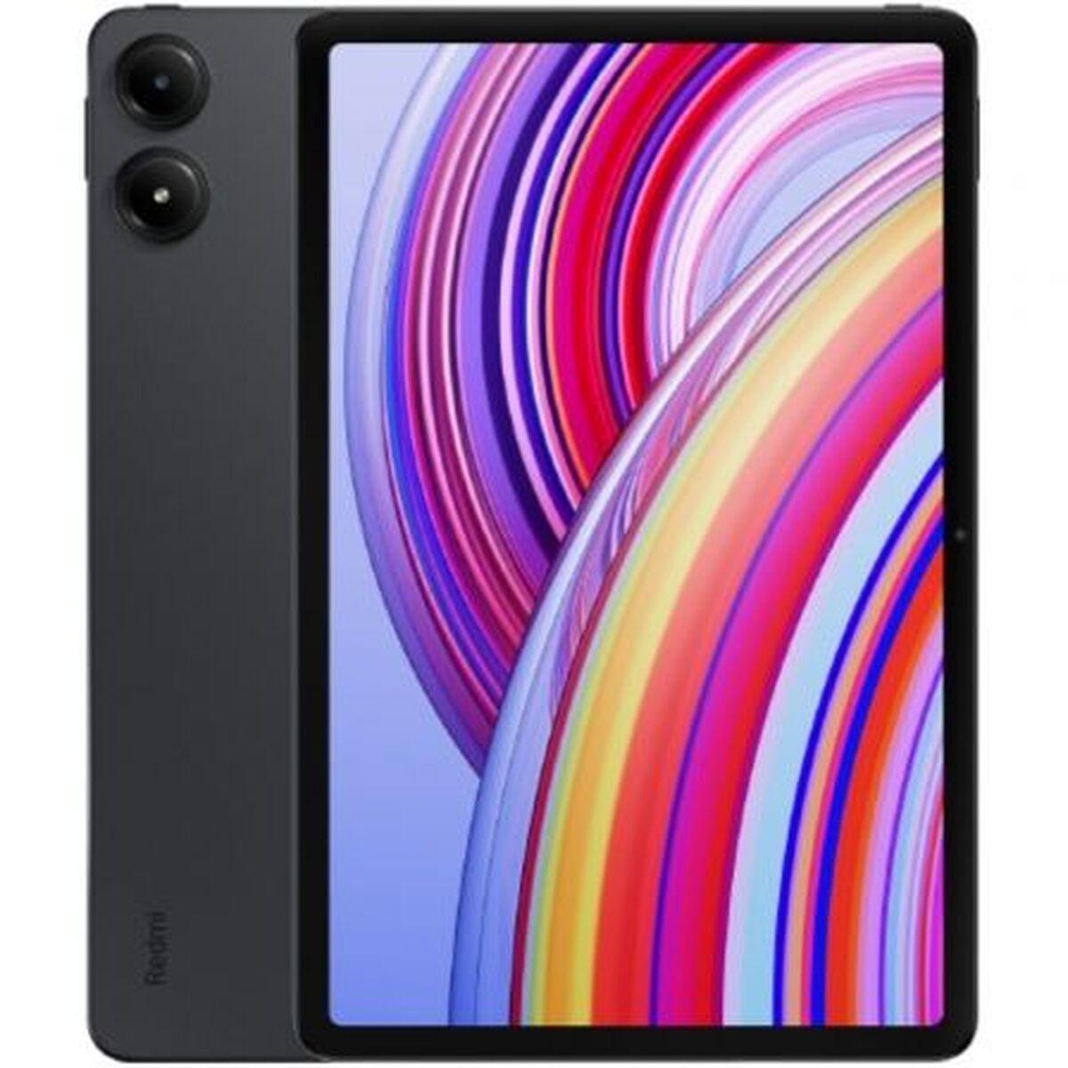 Tablet Xiaomi Redmi Pad Pro 6 Gb Ram 128 Gb Grå 12 1  "