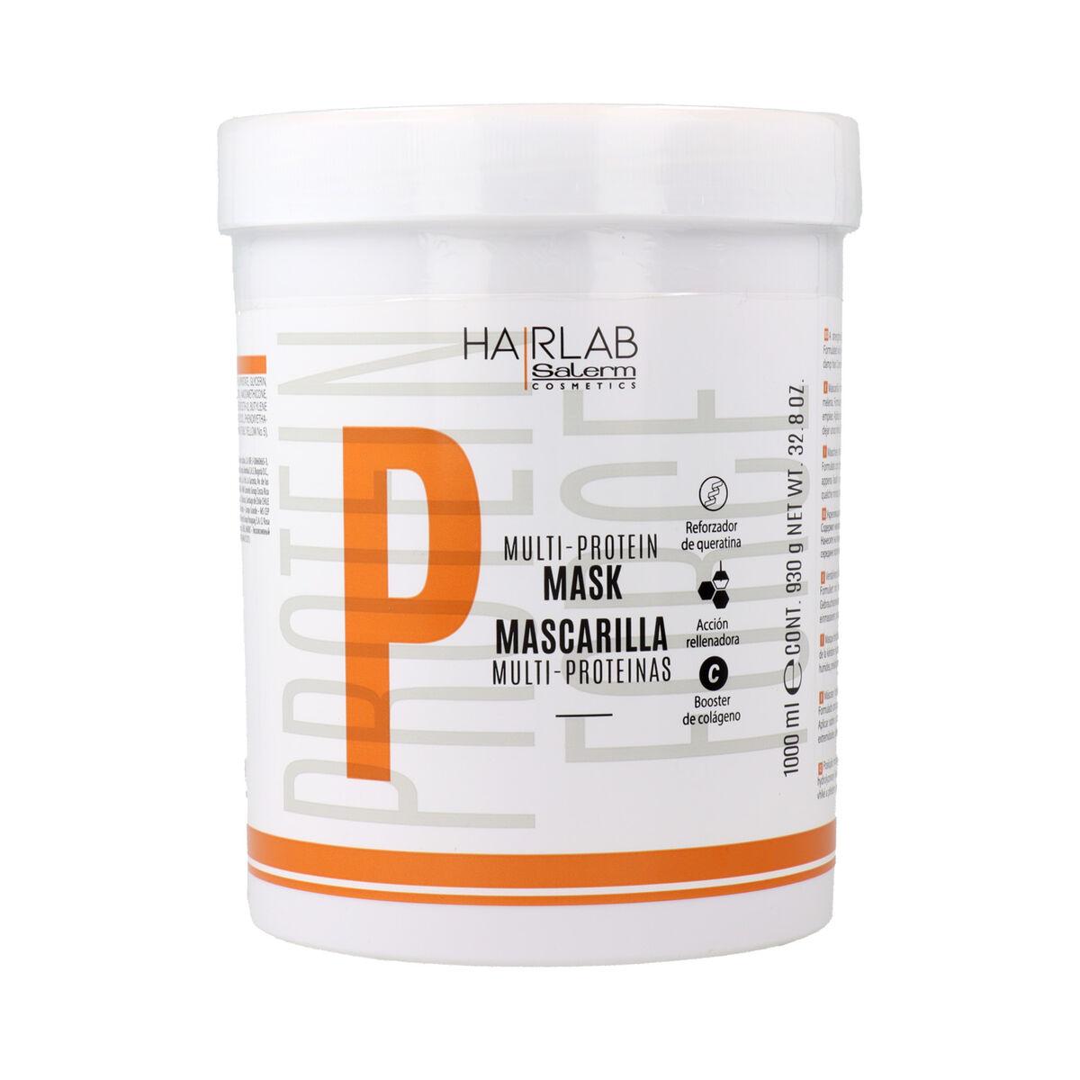 Hårmaske Salerm Hair Lab Protein
