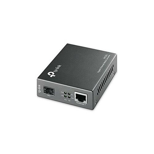 Multimode medie-konverteringsenhed TP-Link MC220L 1000 Mbps