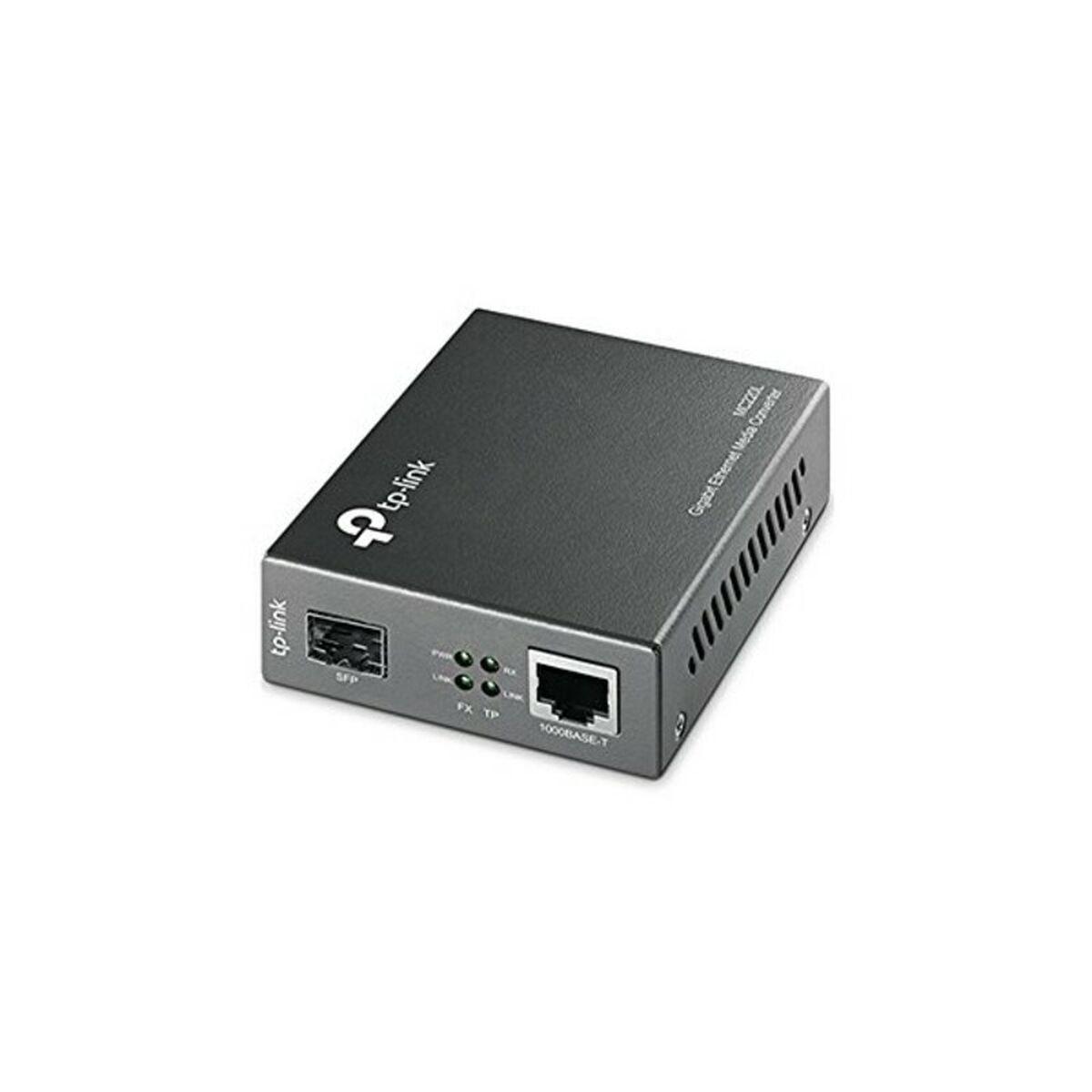 Multimode medie-konverteringsenhed TP-Link MC220L 1000 Mbps