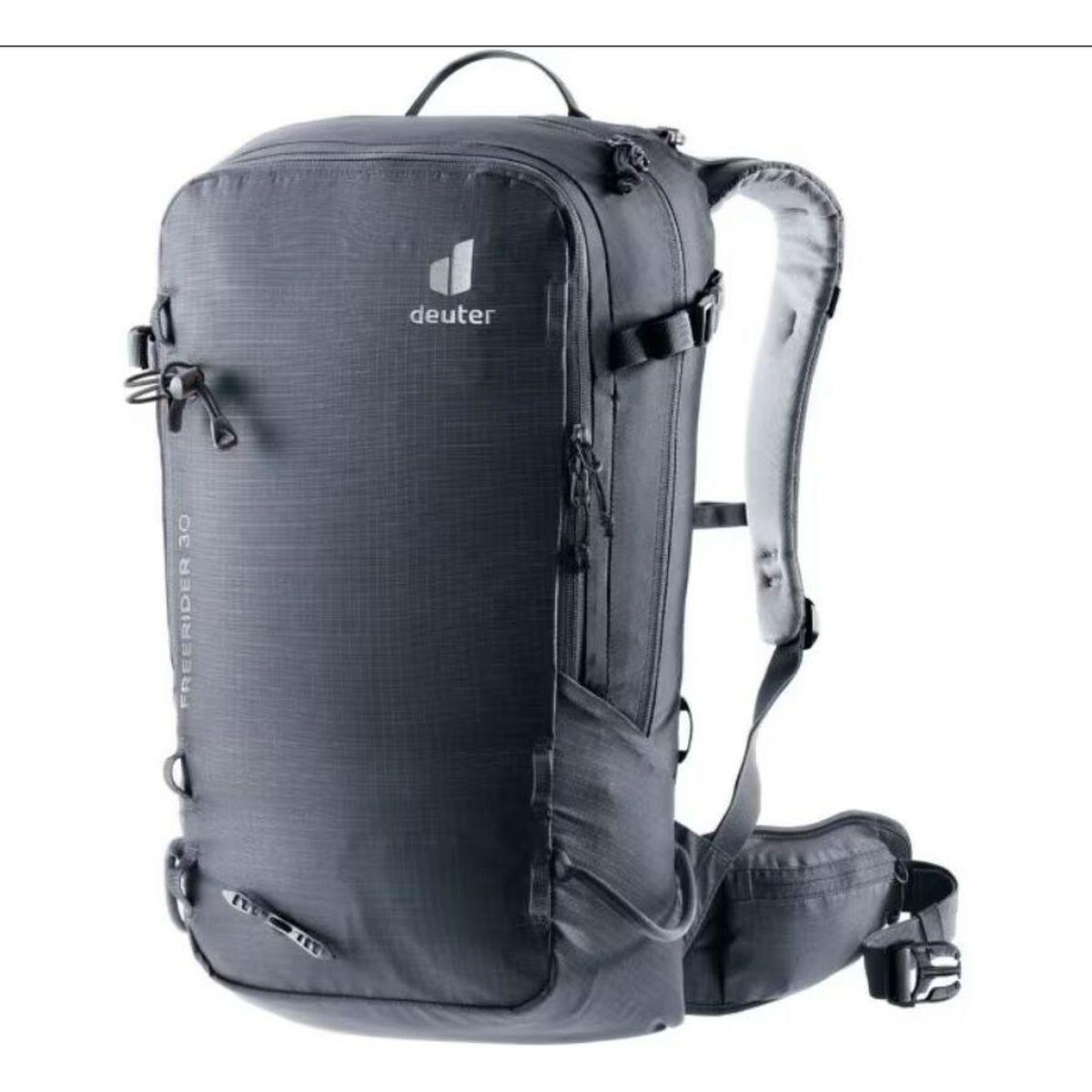 Mountain Rygsæk Deuter Freerider Sort