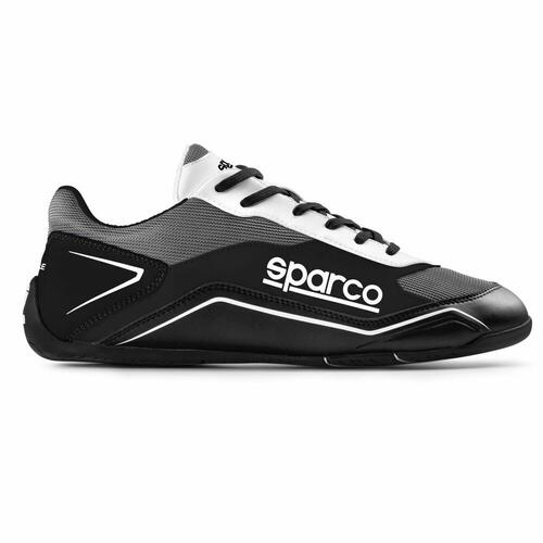 Sko Sparco S-POLE Sort/Grå 46