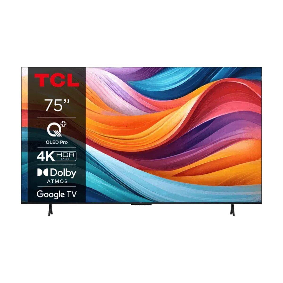 Smart Tv Tcl 75t7b 4k Ultra Hd Hdr Amd Freesync 75