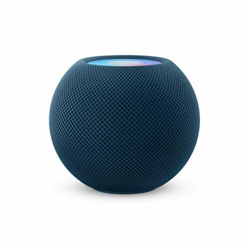 Transportable Bluetooth-højttalere Apple HomePod mini Blå