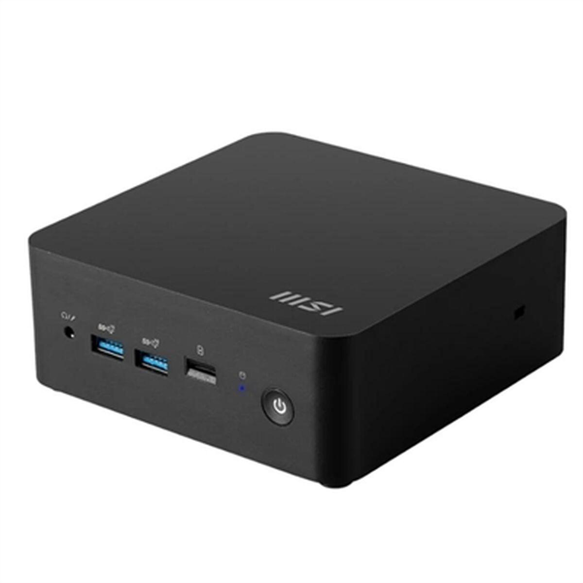 Mini Msi Cubi Nuc 034bes Intel Core 150u Ssd