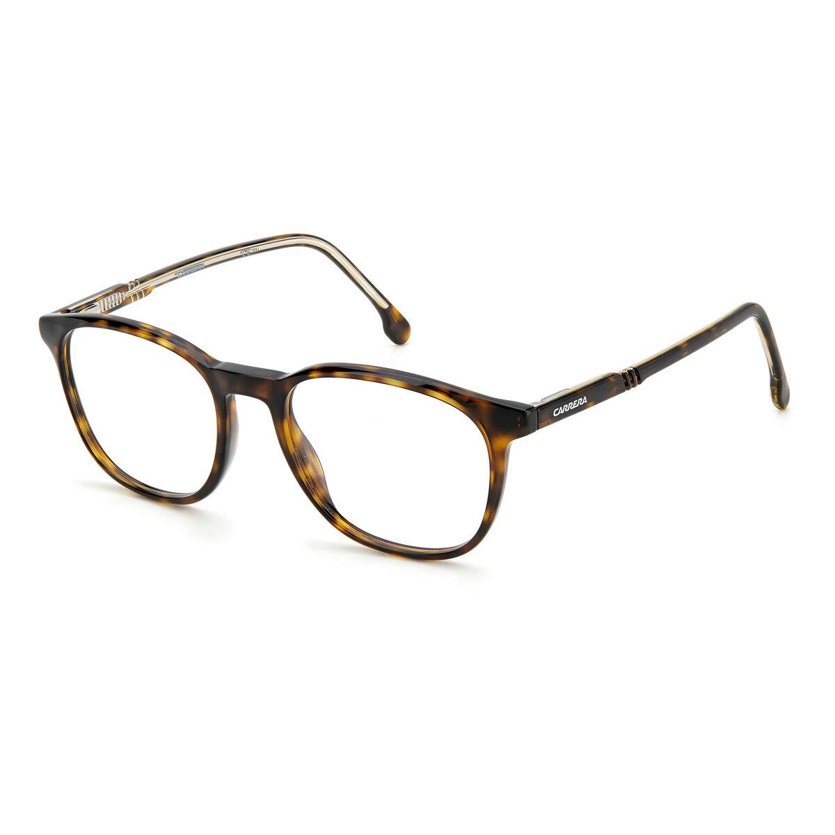 Carrera brillestel CARRERA-1131-086F118 brun - Ø 51 mm