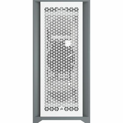 ATX-kasse Corsair 5000D AIRFLOW Hvid