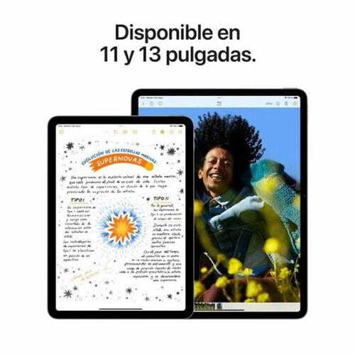 Tablet Apple iPad Air 2024 11" 128 GB Hvid M2 8 GB RAM