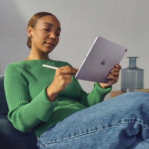 Tablet Apple iPad Air 2024 11" 128 GB Hvid M2 8 GB RAM