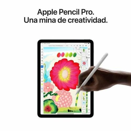 Tablet Apple iPad Air 2024 11" 128 GB Hvid M2 8 GB RAM