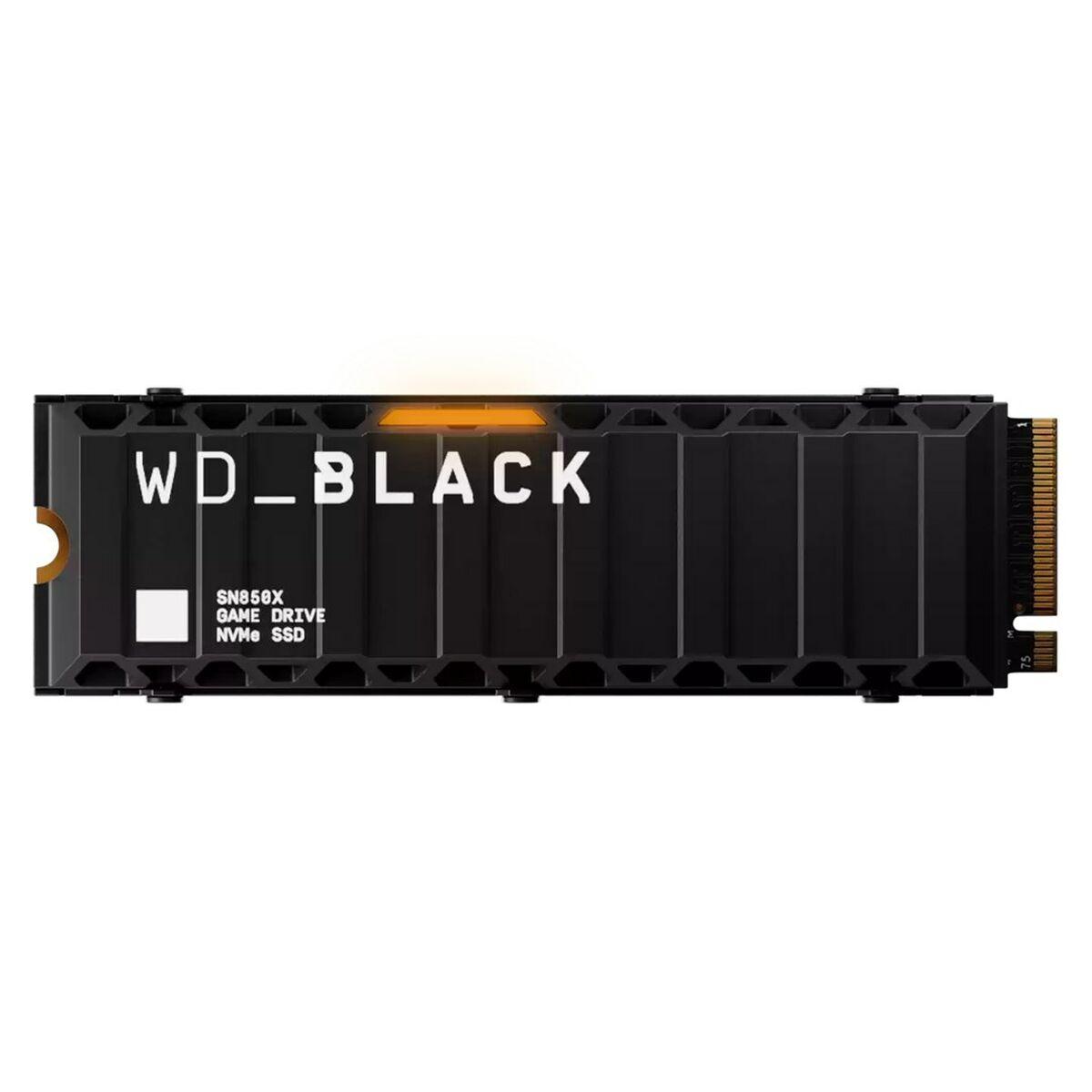 Harddisk Western Digital Wds400t2xhe Ssd