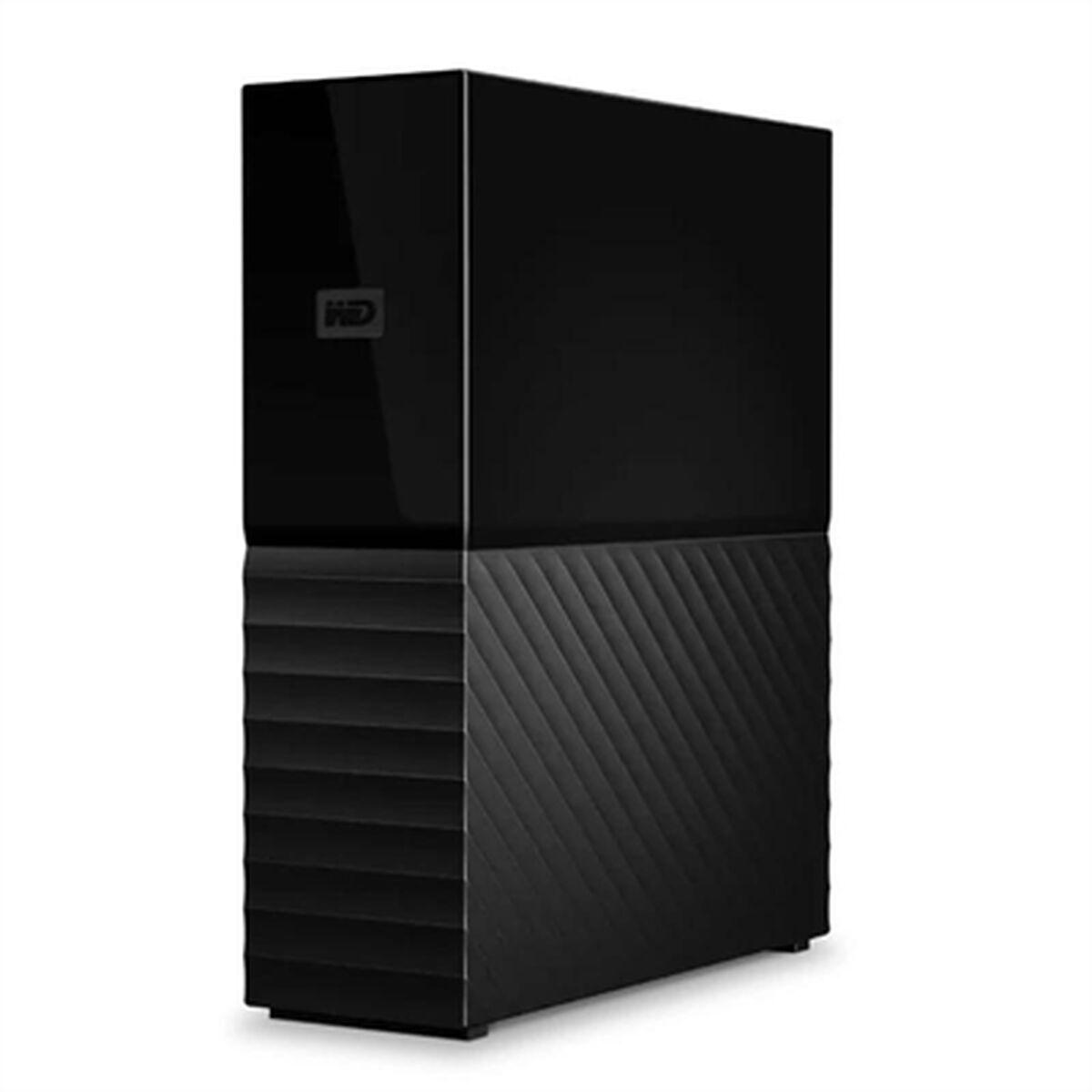 Ekstern Harddisk Western Digital Book Sort
