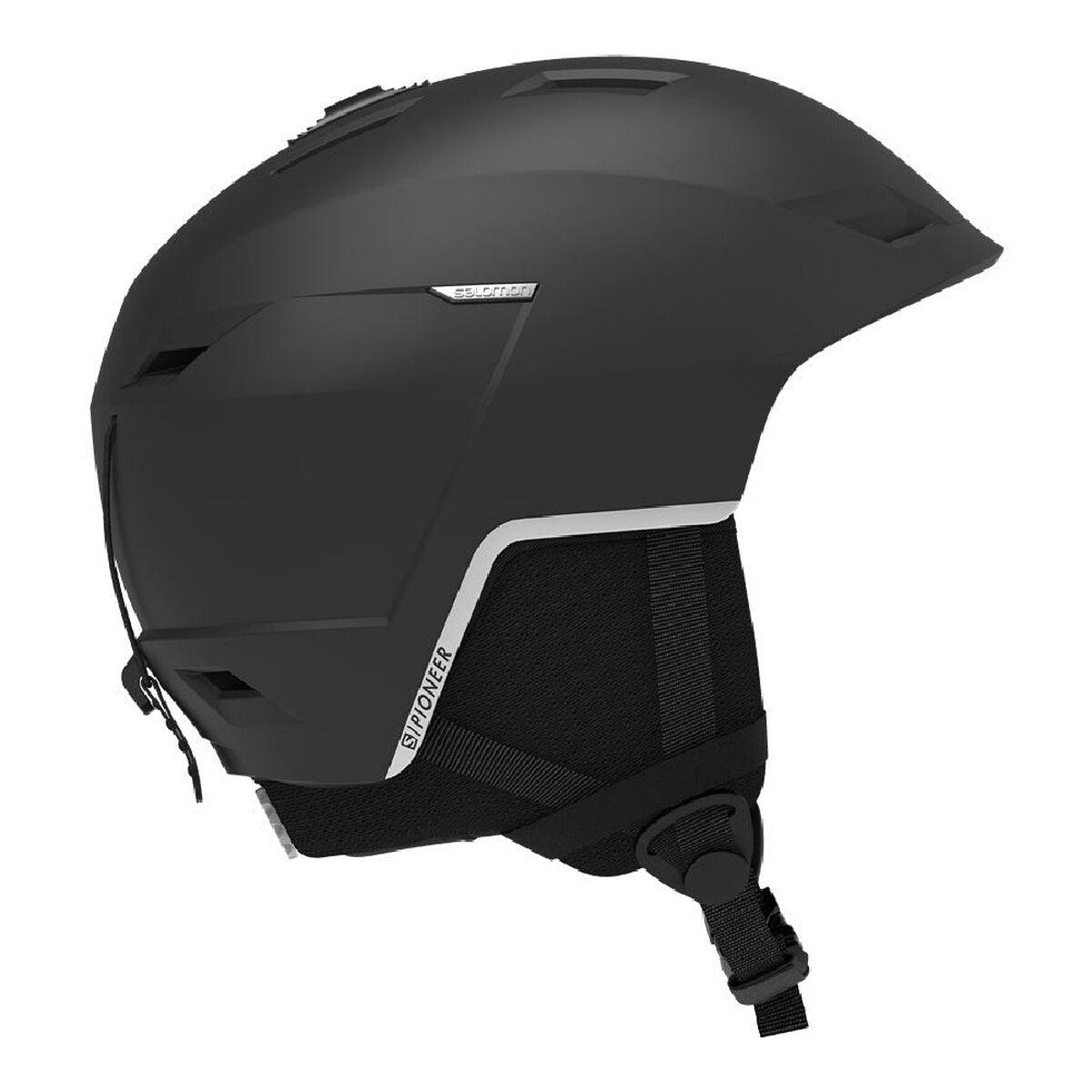 Skihjelm Salomon Pioneer LT Sort S