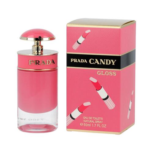 Dameparfume Prada EDT Candy Gloss 50 ml
