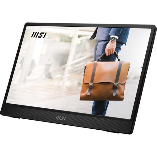 Skærm MSI MP161 E2 Full HD 15,6"