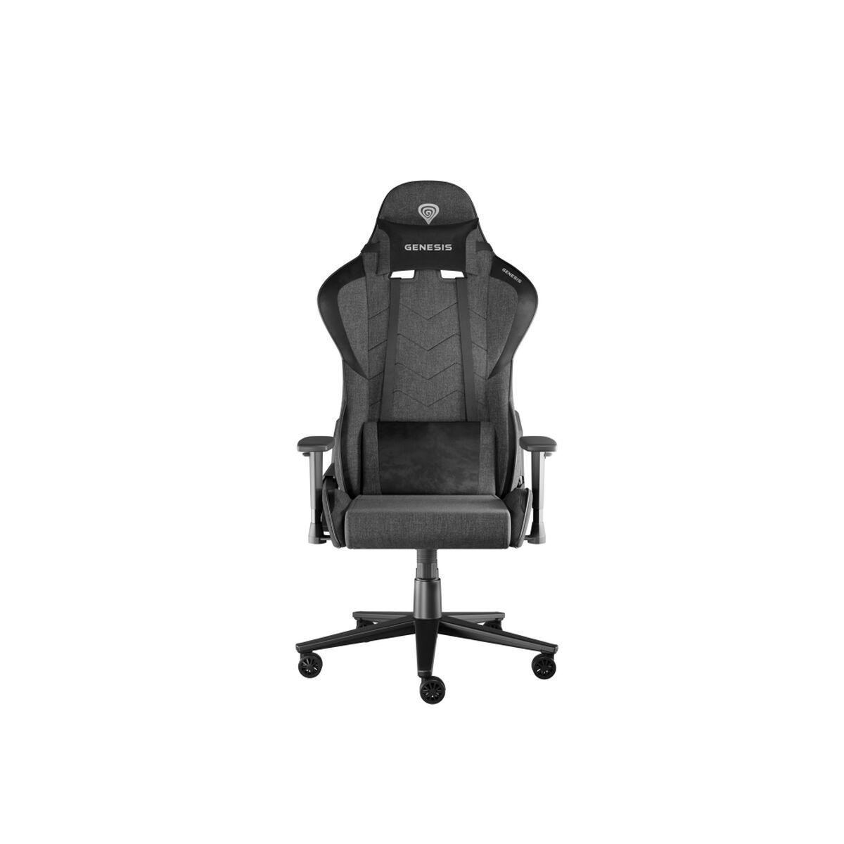 Gaming Stol Genesis Nitro 550 G2 Gaslift 4 Sort