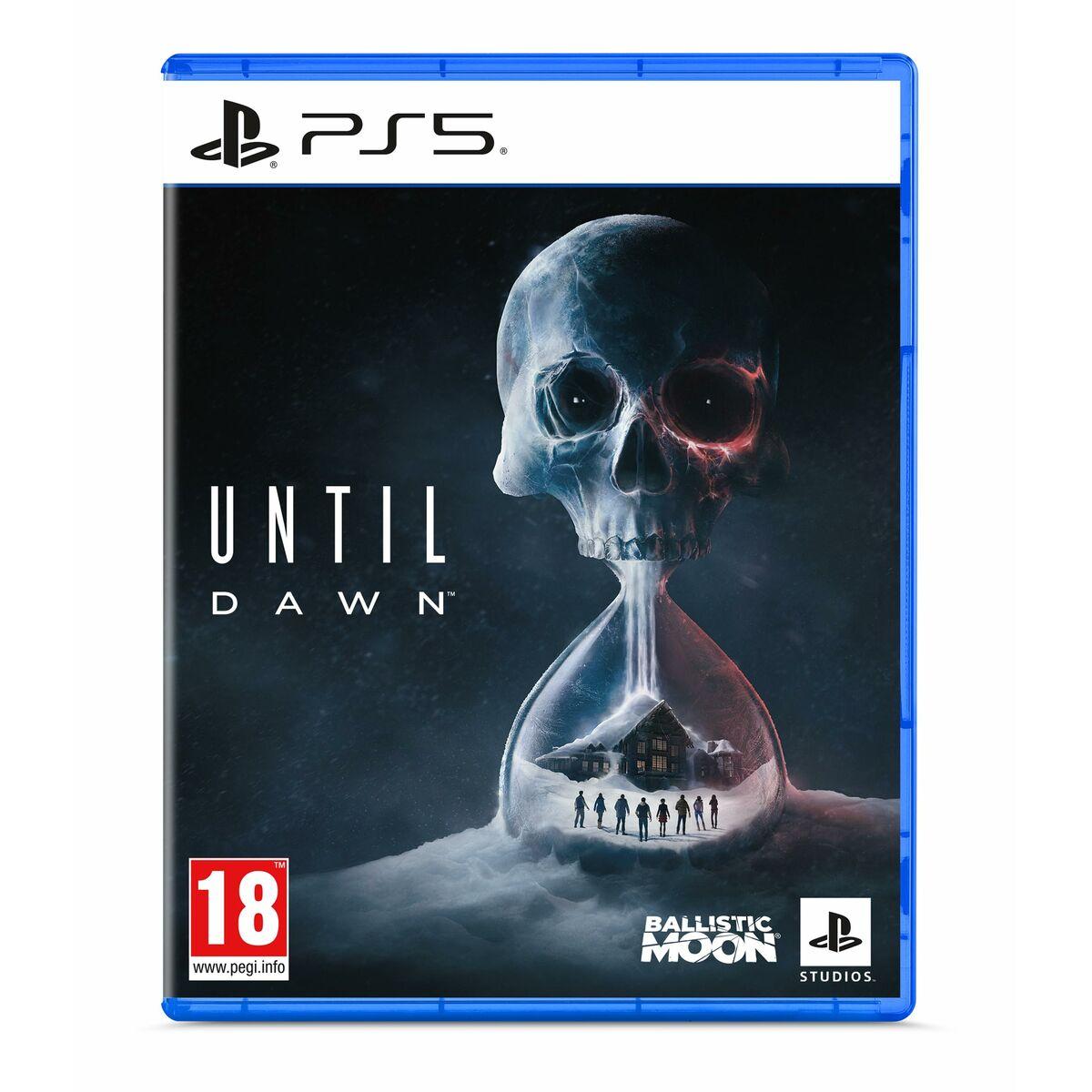 Sony Until Dawn - PS5 eventyrspil