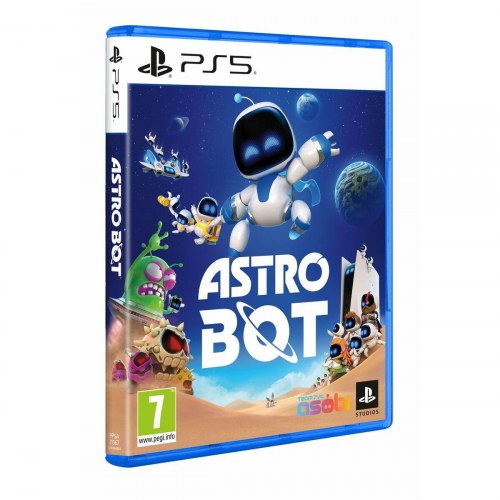 Sony ASTRO BOT til PS5 - Eventyrspil