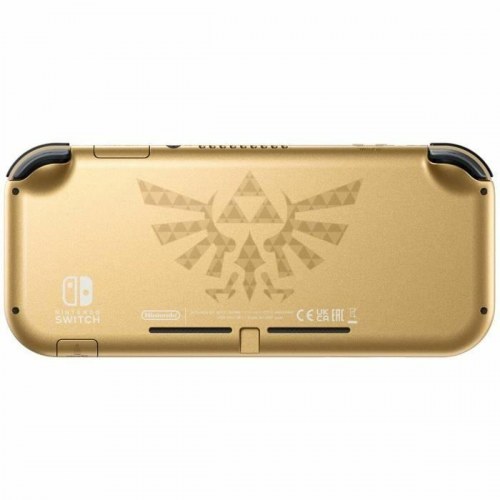 Spillekonsol Nintendo Switch Lite - Hyrule Edition, gylden