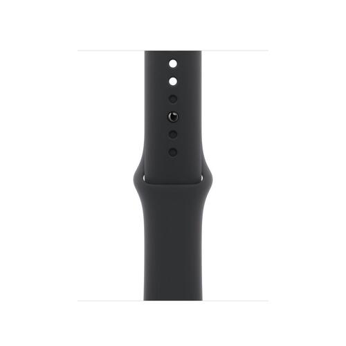 Apple urrem MXLK3ZM/A - sort udskiftningsrem til Apple Watch