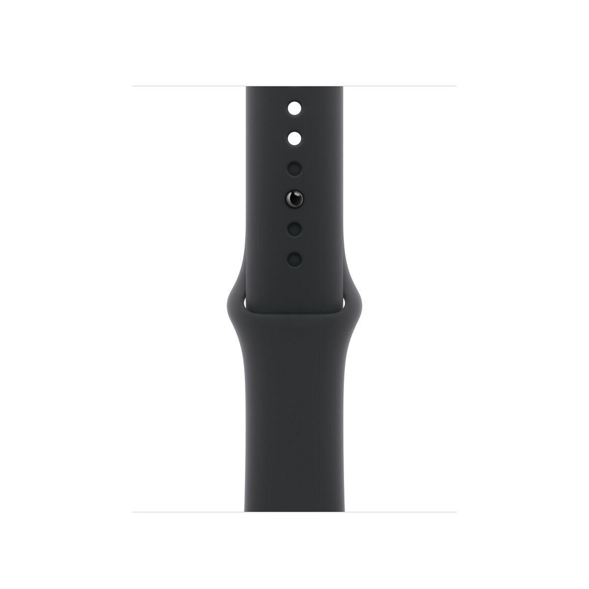 Apple urrem MXLK3ZM/A - sort udskiftningsrem til Apple Watch