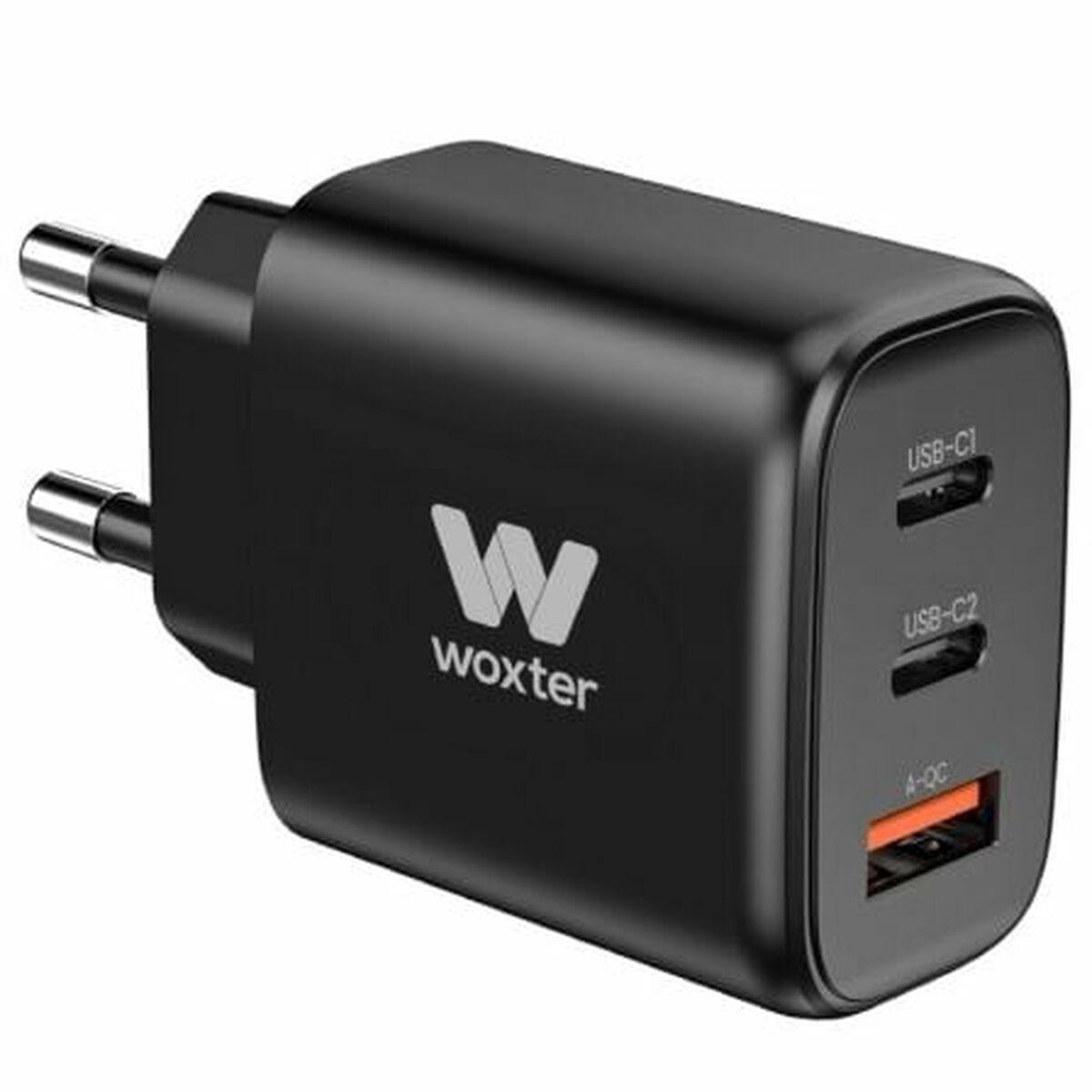 Woxter PE26-176 pegepind / netværksoplader 65 W, EU-stik