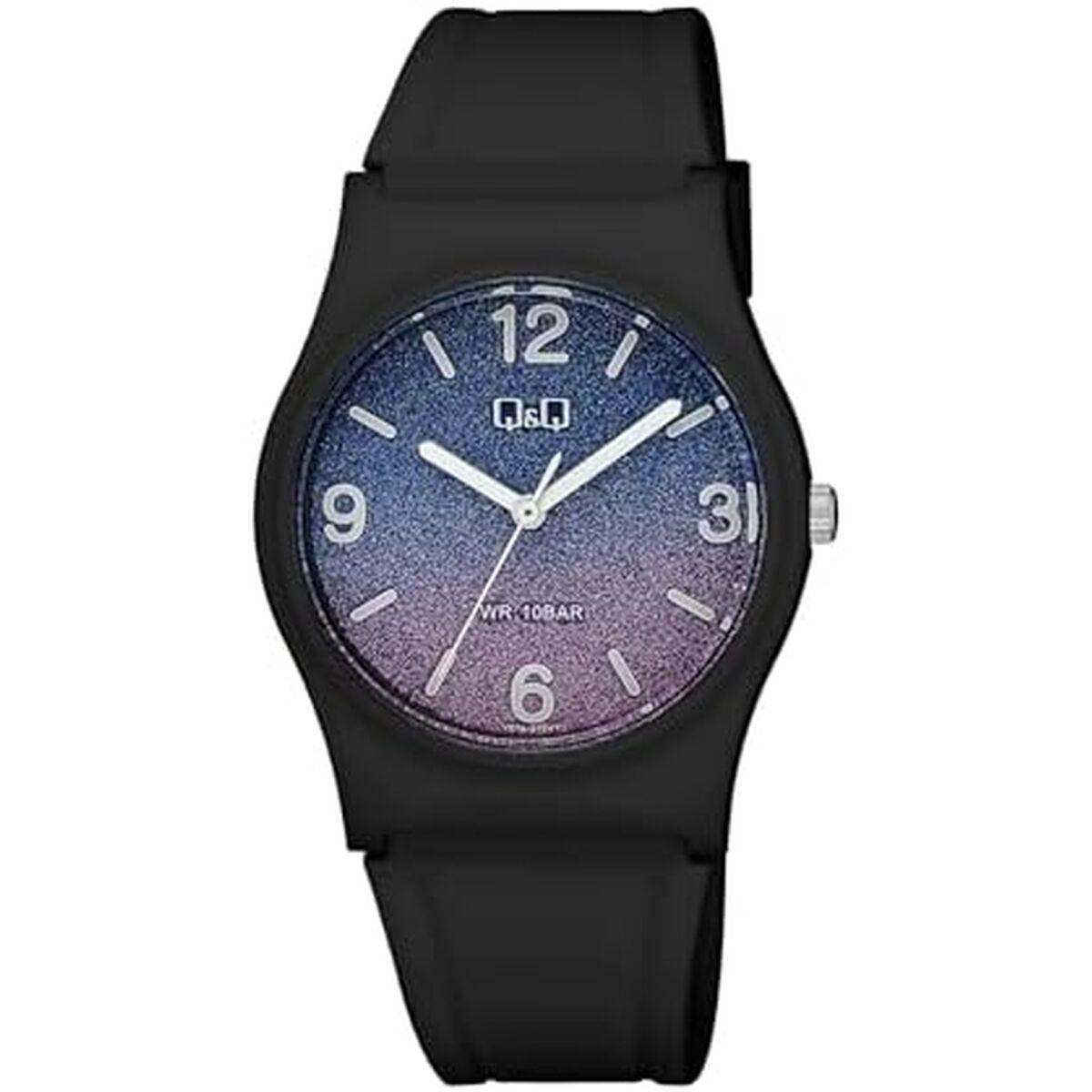 Q&Q dameur V27A-012VY armbåndsur Ø 33 mm