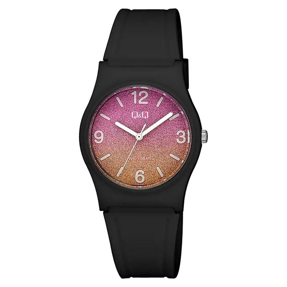 Q&Q Dameur V27A-013VY - armbåndsur Ø 33 mm, 10 atm
