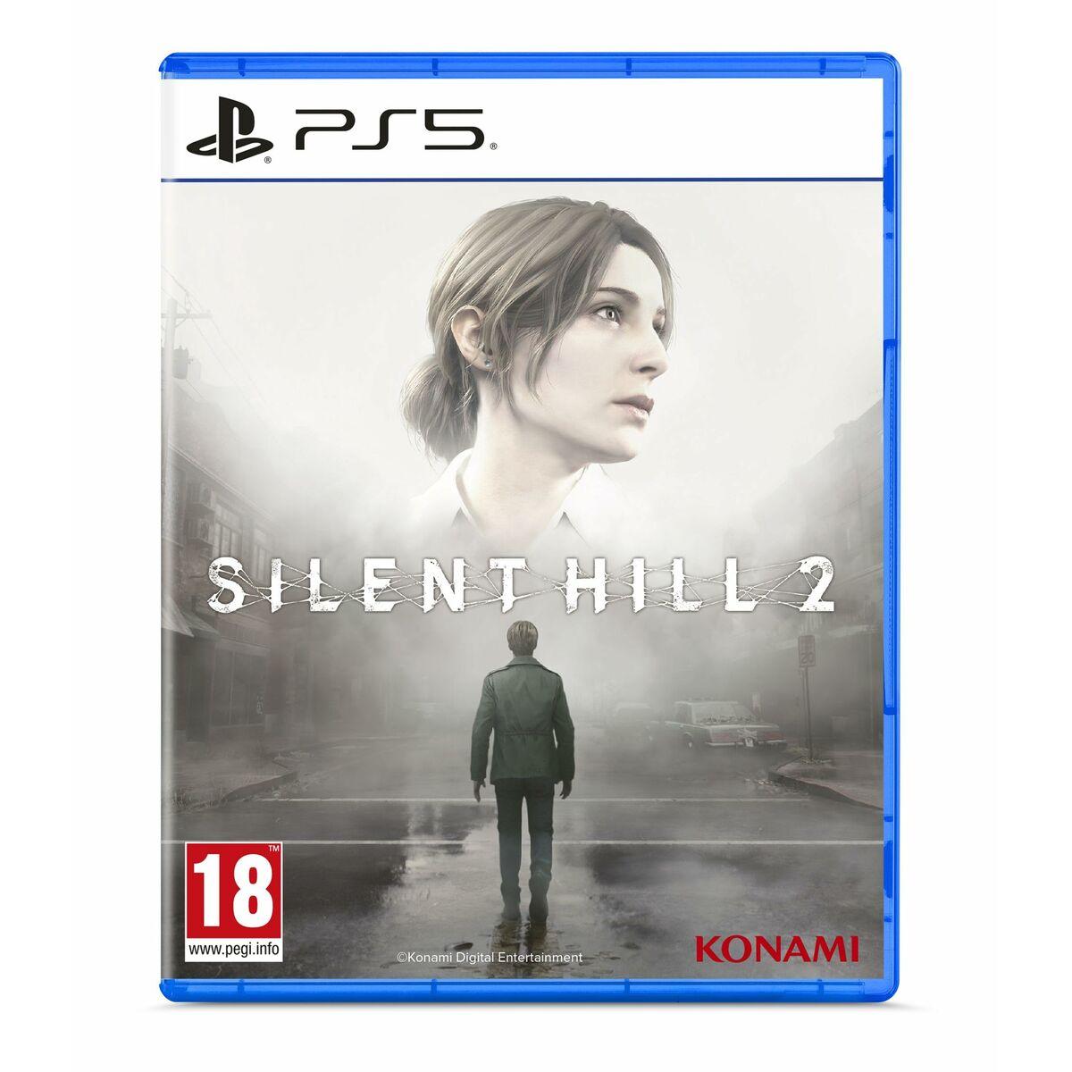 Sony Silent Hill 2 - PS5 spil