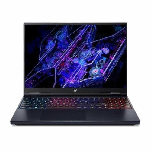 Bærbar computer Acer Predator Helios Neo 16 PHN16-72 16" Intel Core i9-14900HX 32 GB RAM 1 TB SSD Nvidia Geforce RTX 4070