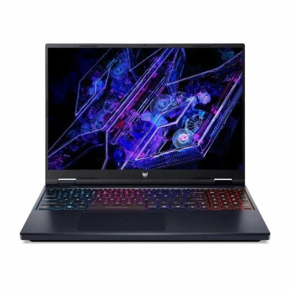 Bærbar computer Acer Predator Helios Neo 16 PHN16-72 16" Intel Core i9-14900HX 32 GB RAM 1 TB SSD Nvidia Geforce RTX 4070